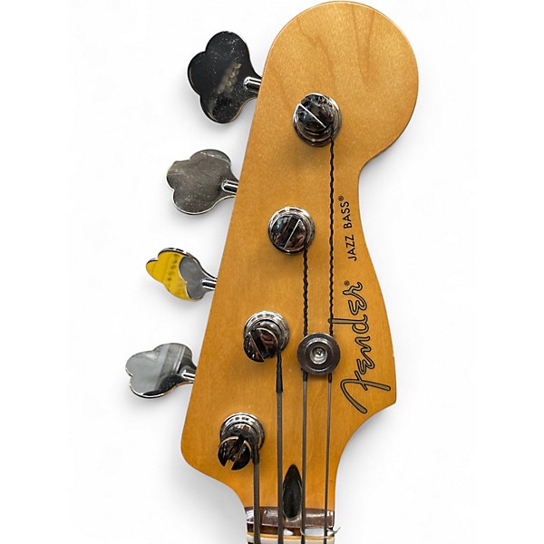 Used Fender PLAYER II JAZZ BASS 2 Color Sunburst Electric Bass Guitar