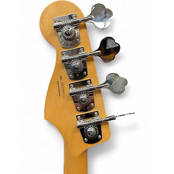 Used Fender PLAYER II JAZZ BASS 2 Color Sunburst Electric Bass Guitar