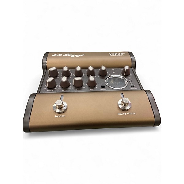 Used LR Baggs Venue DI Direct Box