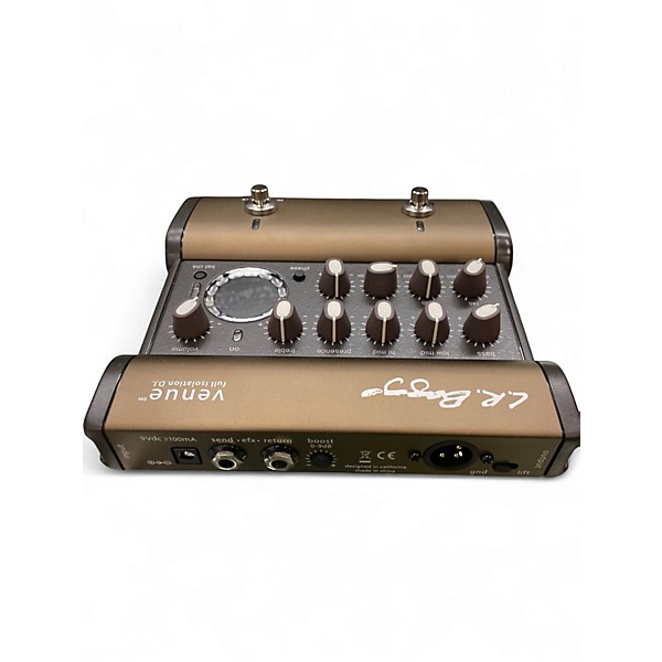 Used LR Baggs Venue DI Direct Box