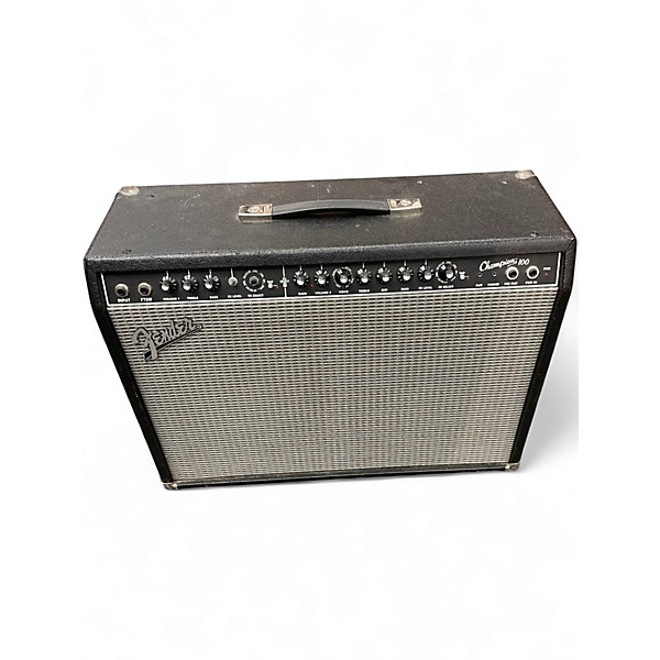 Used Fender Champion 100 Guitar Combo Amp