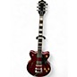 Used Gretsch Guitars G2655T Candy Apple Red Metallic Hollow Body Electric Guitar thumbnail