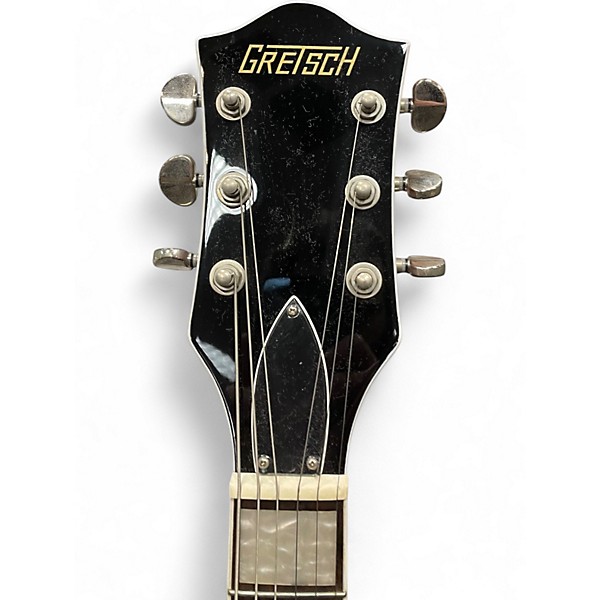 Used Gretsch Guitars G2655T Candy Apple Red Metallic Hollow Body Electric Guitar