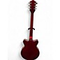 Used Gretsch Guitars G2655T Candy Apple Red Metallic Hollow Body Electric Guitar