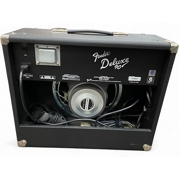 Used Fender DELUXE 90 Guitar Combo Amp