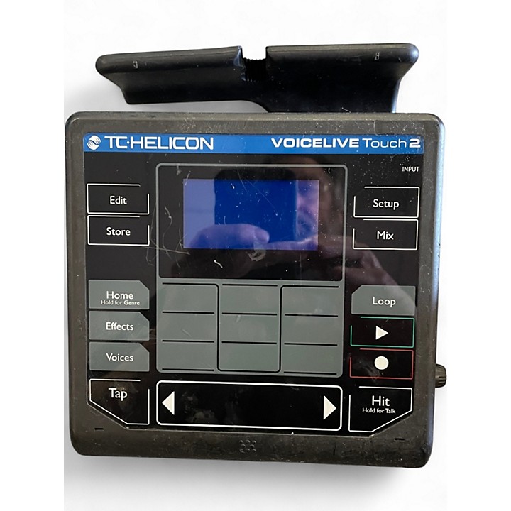 【11272】 TC-HELICON VOICELIVE TOUCH TC Electronic | Product | VOICELIVE TOUCH
