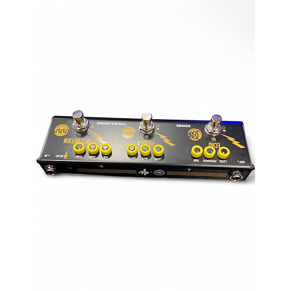 Used Donner triple threat Effect Pedal
