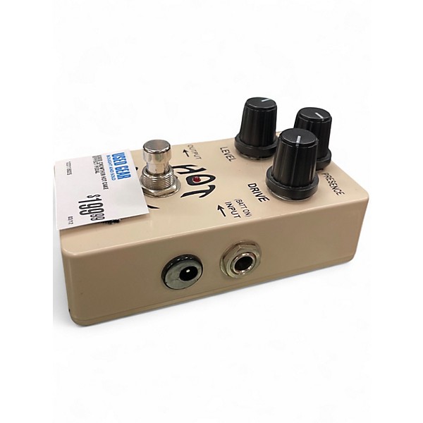 Used Crowther hot cake Effect Pedal