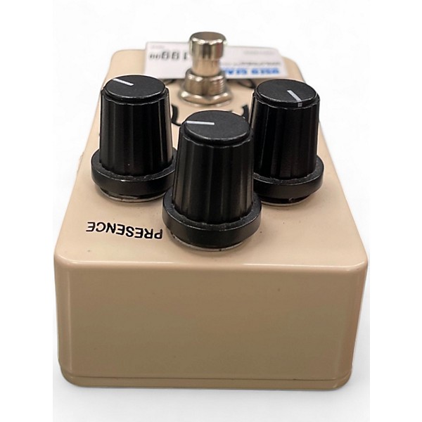 Used Crowther hot cake Effect Pedal