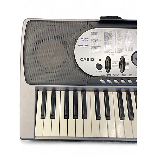 Used Casio CTK573 Portable Keyboard