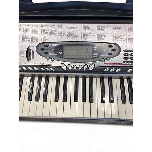 Used Casio CTK573 Portable Keyboard