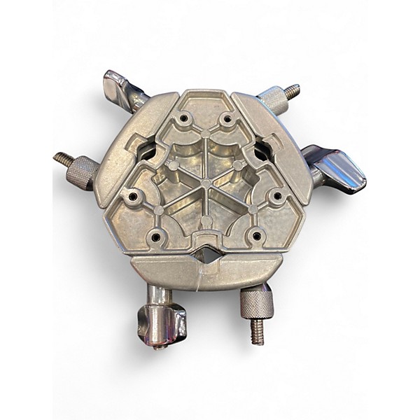 Used Pearl triple quick release  Drum Clamp