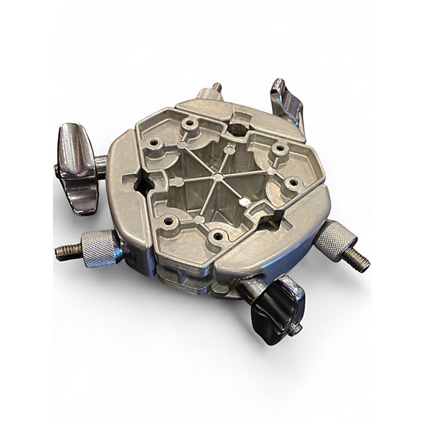 Used Pearl triple quick release  Drum Clamp