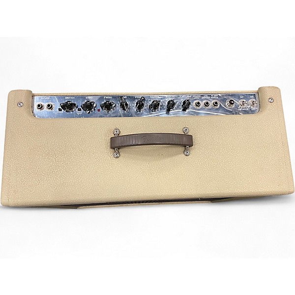 Used Fender Blues DeVille 410 Reissue Tube Guitar Combo Amp