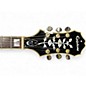Used Epiphone Sheraton II Natural Hollow Body Electric Guitar
