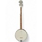 Used Ortega OBJ-150 OP-WB Whiskey burst Banjo thumbnail
