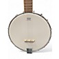 Used Ortega OBJ-150 OP-WB Whiskey burst Banjo