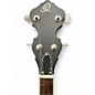 Used Ortega OBJ-150 OP-WB Whiskey burst Banjo
