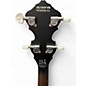 Used Ortega OBJ-150 OP-WB Whiskey burst Banjo