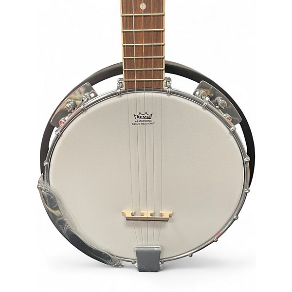 Used Ortega OBJ 150 WB whiskey burst Banjo