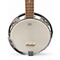 Used Ortega OBJ 150 WB whiskey burst Banjo