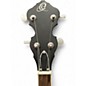 Used Ortega OBJ 150 WB whiskey burst Banjo