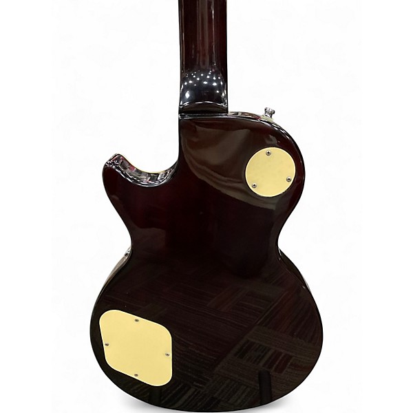 Used Epiphone Les Paul Classic Gold Top Solid Body Electric Guitar