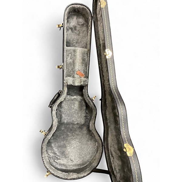 Used Epiphone Les Paul Classic Gold Top Solid Body Electric Guitar