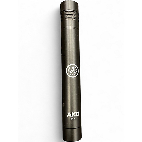 Used AKG P170 Project Studio Condenser Microphone