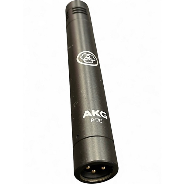 Used AKG P170 Project Studio Condenser Microphone