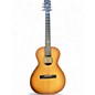 Used 2021 Alvarez DELTA DELITE Sunburst Acoustic Guitar thumbnail
