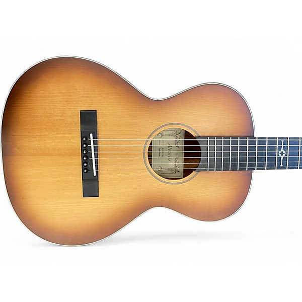 Used 2021 Alvarez DELTA DELITE Sunburst Acoustic Guitar