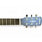 Used 2021 Alvarez DELTA DELITE Sunburst Acoustic Guitar