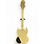 Used Epiphone Les Paul Custom SG Antique White Solid Body Electric Guitar