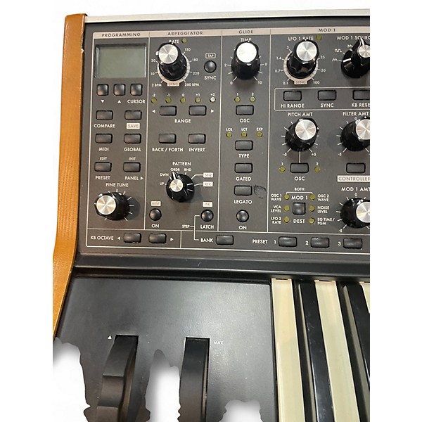 Used Moog Sub 37 Synthesizer