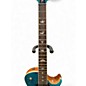 Used PRS Zach Myers Signature SE Trans Blue Solid Body Electric Guitar