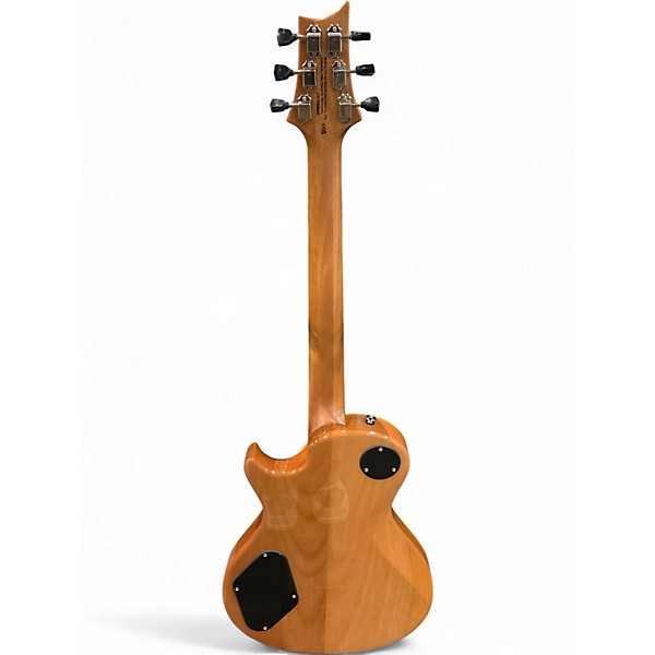 Used PRS Zach Myers Signature SE Trans Blue Solid Body Electric Guitar