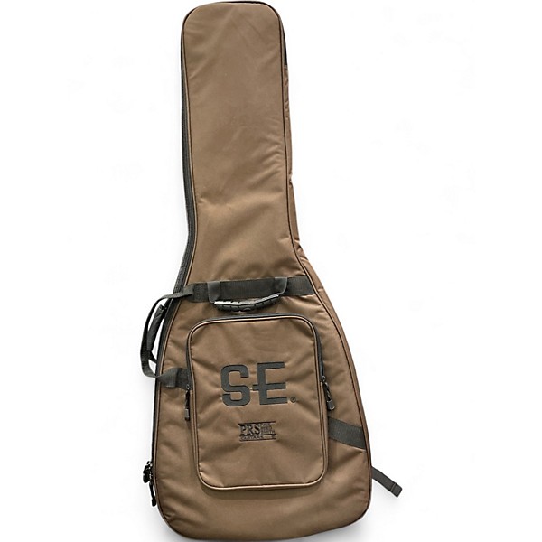 Used PRS Zach Myers Signature SE Trans Blue Solid Body Electric Guitar