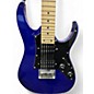 Used Ibanez GDTM21 Mikro blue Solid Body Electric Guitar