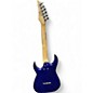 Used Ibanez GDTM21 Mikro blue Solid Body Electric Guitar