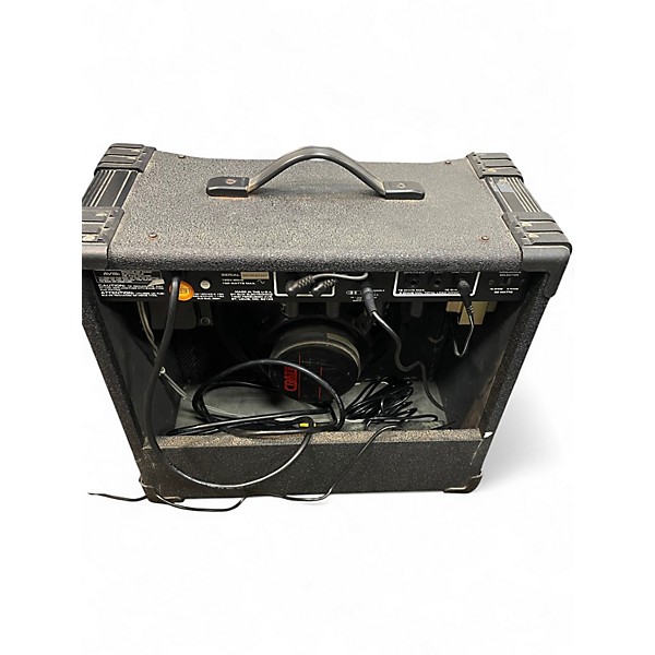 Used Crate STEALTH 50 Tube Guitar Combo Amp