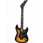 Used Kramer Parts-caster Ferrington Parts Caster Tobacco Burst Solid Body Electric Guitar thumbnail