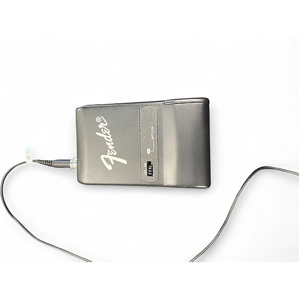 Used Fender  WTX-1  Headset Wireless System