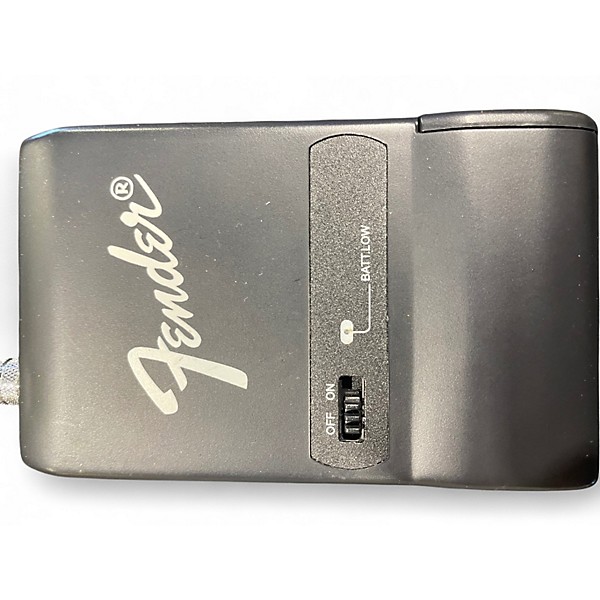 Used Fender  WTX-1  Headset Wireless System