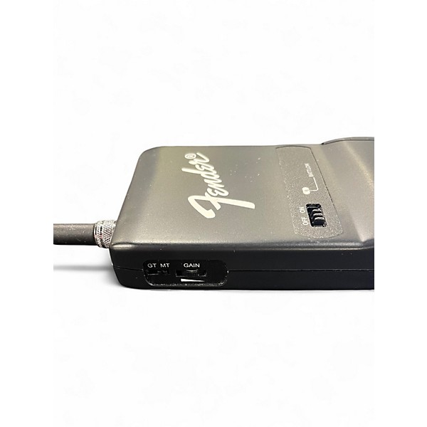 Used Fender  WTX-1  Headset Wireless System