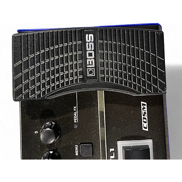 Used Boss GT-1 Effect Processor