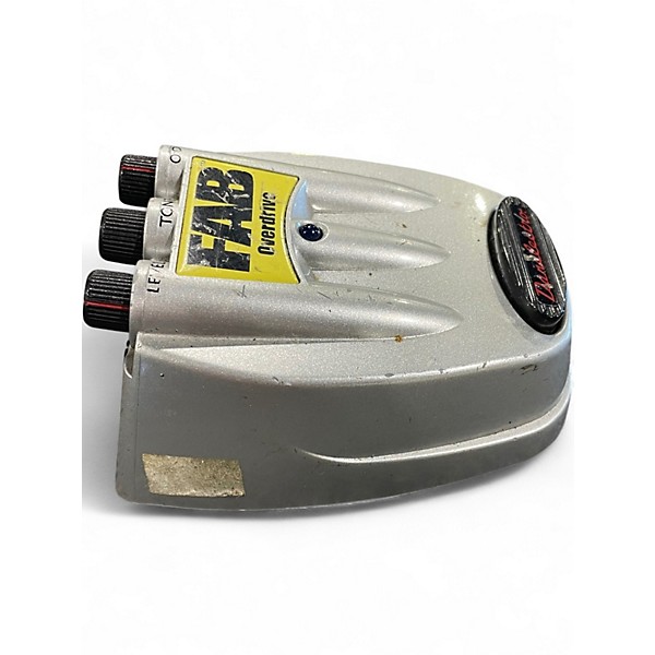 Used Danelectro Fab Overdrive Effect Pedal