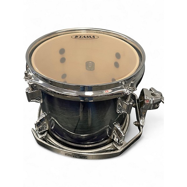 Used TAMA 7 Piece Superstar Classic Dark Indigo Burst Drum Kit