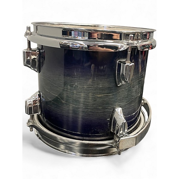 Used TAMA 7 Piece Superstar Classic Dark Indigo Burst Drum Kit