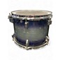Used TAMA 7 Piece Superstar Classic Dark Indigo Burst Drum Kit